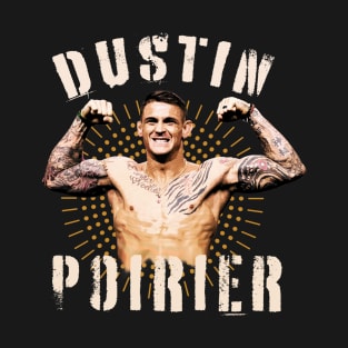 vintage dustin poirier T-Shirt