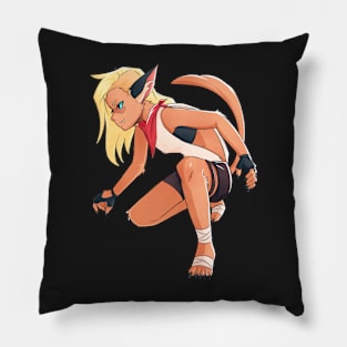 Finn she-ra Pillow