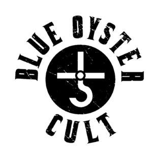 blue oyster cult blue oyster cult T-Shirt