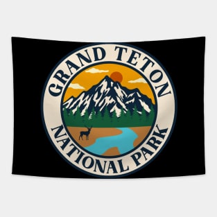 Grand teton national park Tapestry