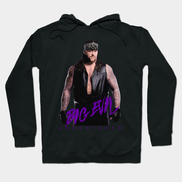big evil hoodie