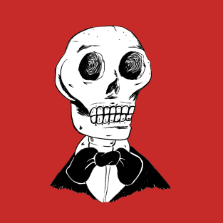 Well Dressed Skeleton T-Shirt