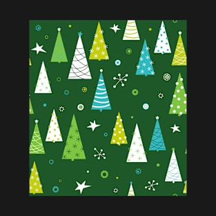 Christmas Forest T-Shirt