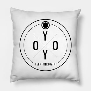 Trademark Yoyo Pillow