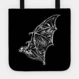 Leather Wings Tote