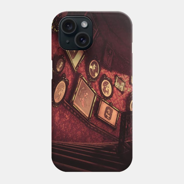 The Golden Cat Phone Case by zody