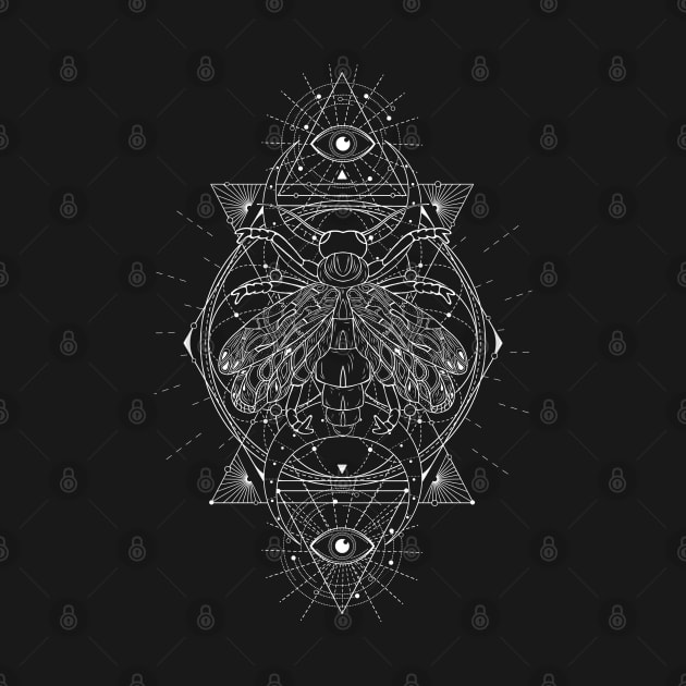 Firefly | Sacred Geometry by CelestialStudio