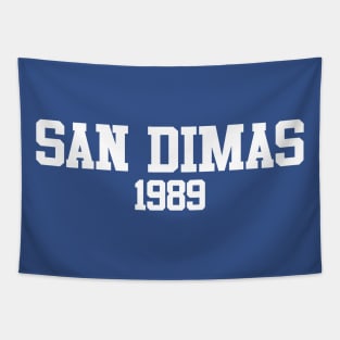 San Dimas 1989 Tapestry