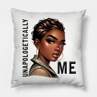 Unapologetically Me Pillow