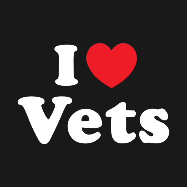 I Heart Vets by Vlog Epicness