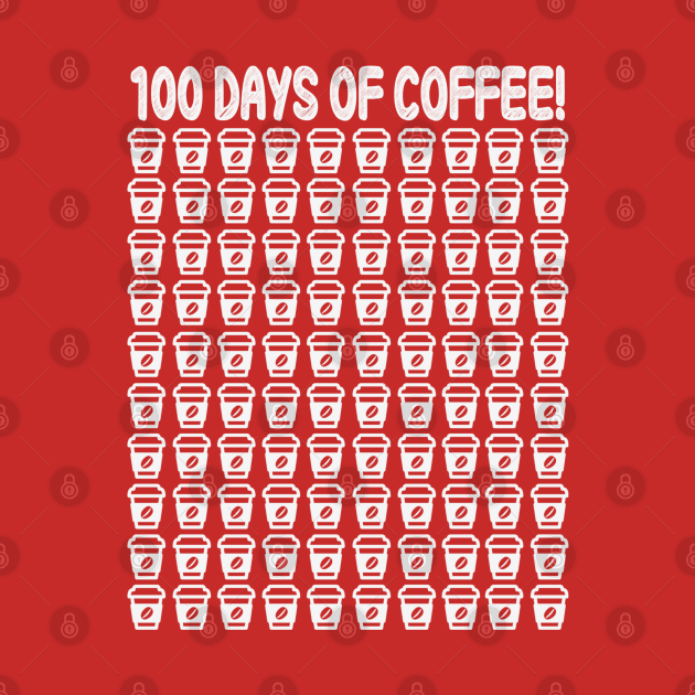 100 days of coffee by BaderAbuAlsoud