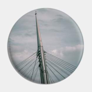 Bridge Tower Pin