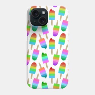 Colorful Popsicles Phone Case