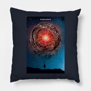 Consumed Pillow