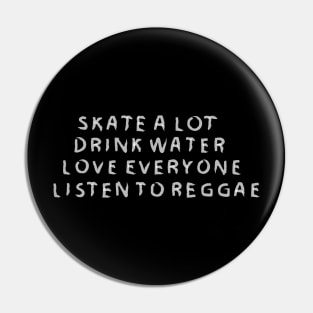 skateboard quotes Pin