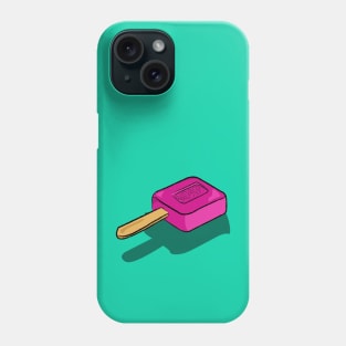 Deliciously Clean - Soap Bar Lollipop Phone Case