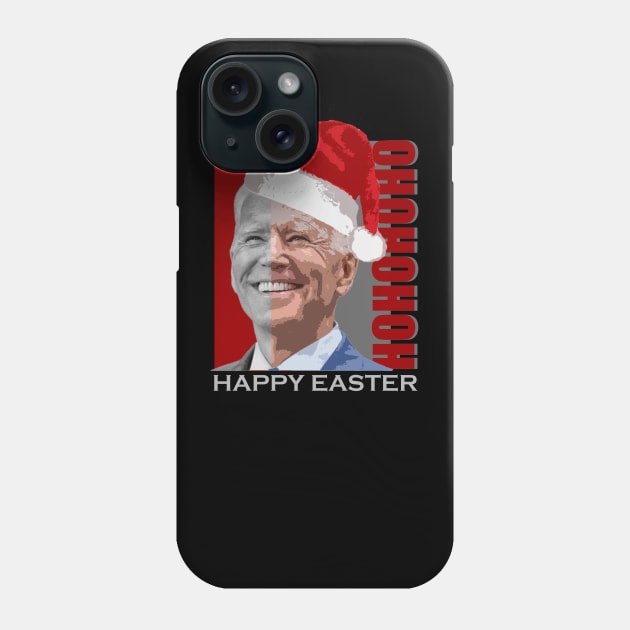 biden christmas - hohoho Phone Case by olivia parizeau