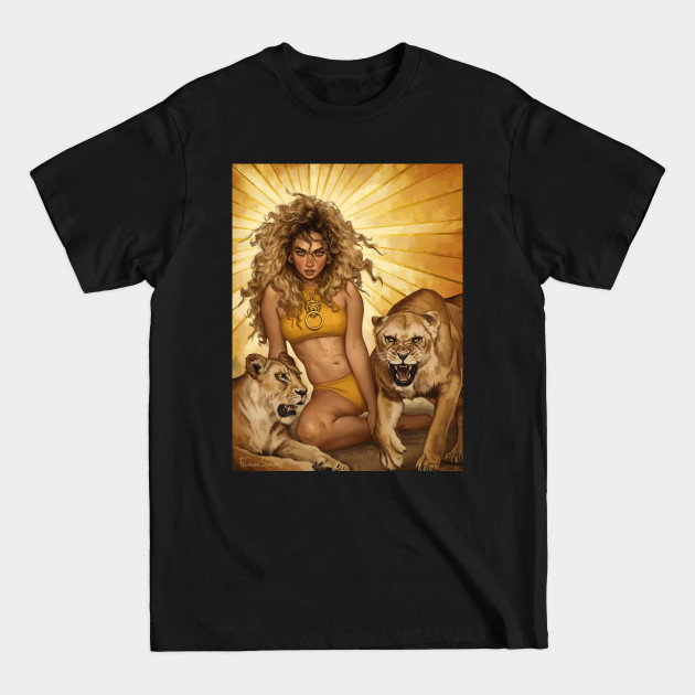 Discover Leo - Leo - T-Shirt