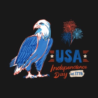 USA Independence Day T-Shirt