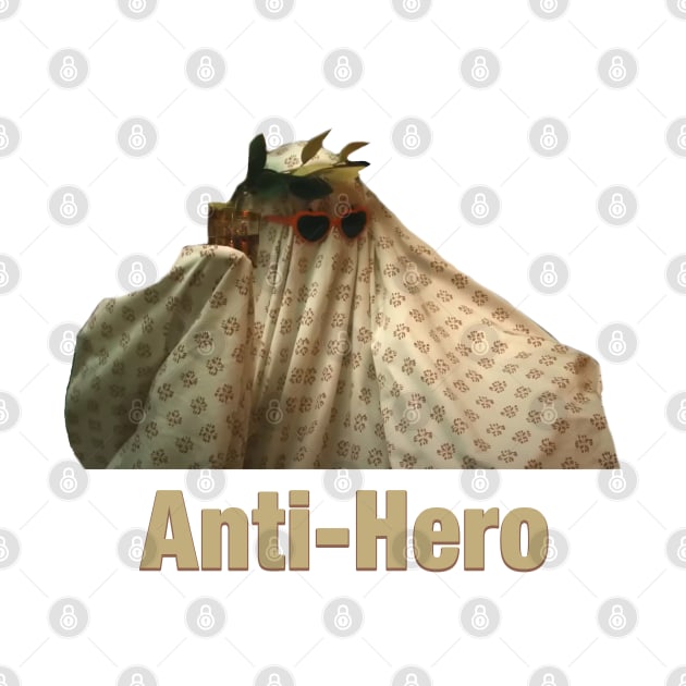 Anti-Hero Ghost Meme Taylor Swift by Mint-Rose