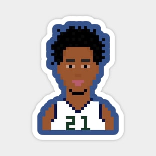 whiteside 8bit Magnet