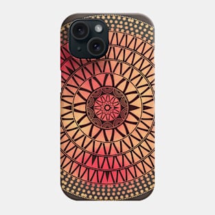 Delightful Mandala Phone Case