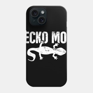 Gecko Mom | Leopard Gecko Graphic Phone Case