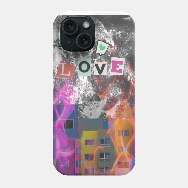 City of love Phone Case by aa.designs.pro@gmail.com