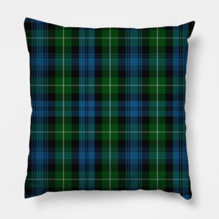 Lamont Clan Tartan Pillow