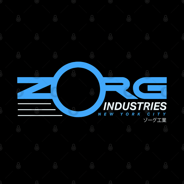 Zorg Industries by deadright