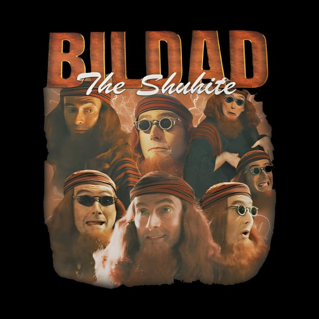 Bildad The Shuhite by stilesdesigns