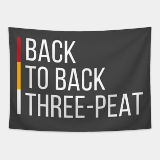 KC Three-Peat Tapestry