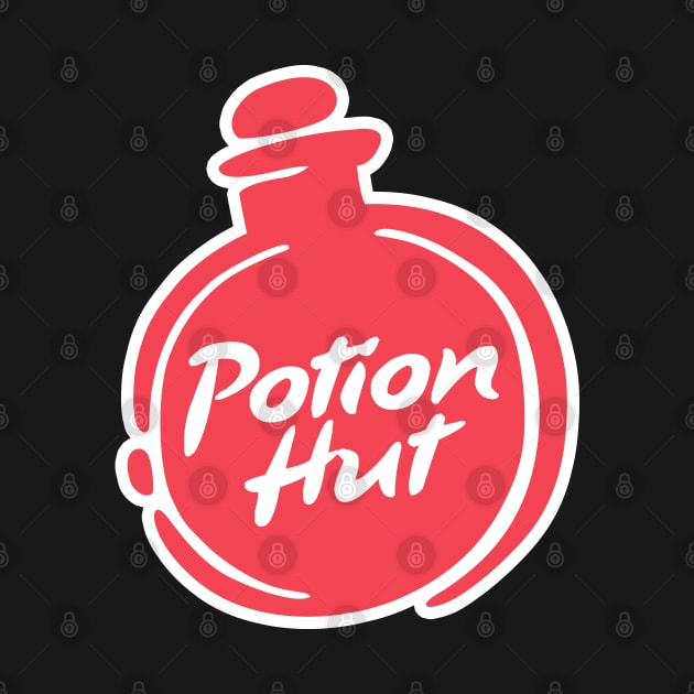 Potion Hut - RPG Pizza Parody by Studio Mootant