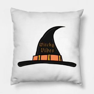 Witchy Vibes Pillow