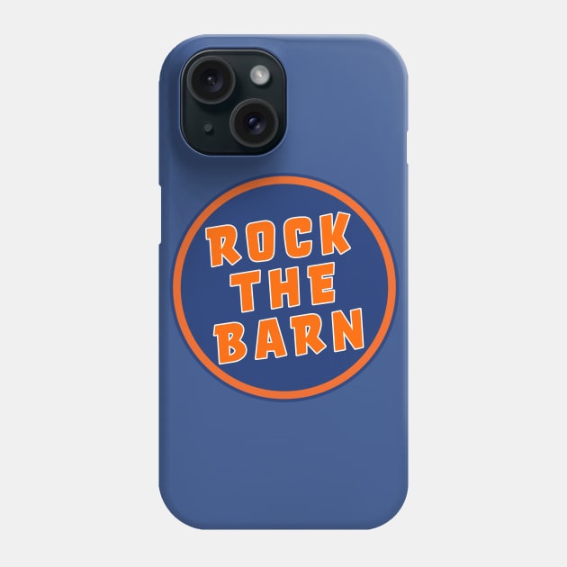 Rock the Barn Phone Case by Selinerd