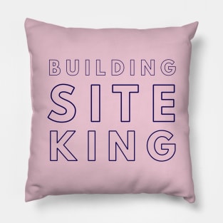 Renovation Gift, Refurbishment Gift, Builders Gift, Construction Client, Interior Designer Gift Pillow