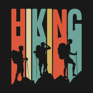 hiking T-Shirt