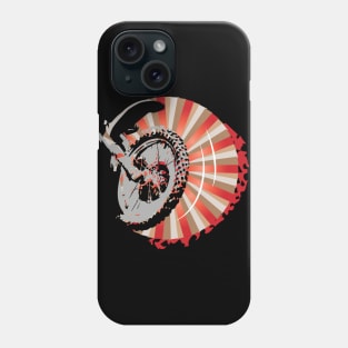 Motobike Phone Case