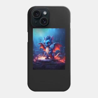Dragona - Future Fire Dragon King Phone Case