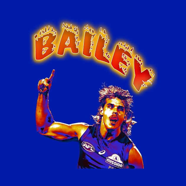 Western Bulldogs - Bailey Smith - BAILEY by OG Ballers