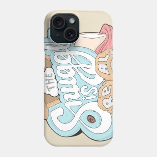 The Snuggle Is Real Phone Case