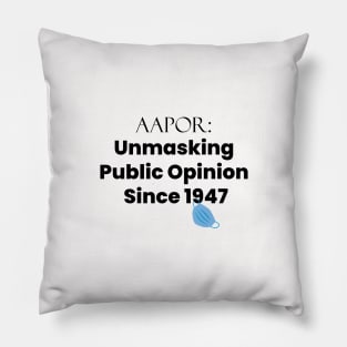 AAPOR 2022 Conference Pillow