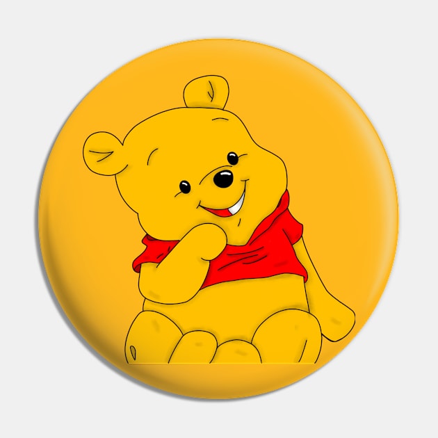 Winnie Pin by LeeAnnaRose96