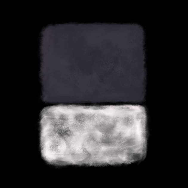 Rothko Inspired #10 by shamila