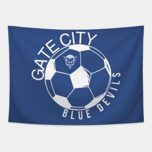 Gate City Blue Devils Tapestry