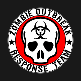 Zombie Outbreak Response Team T-Shirt