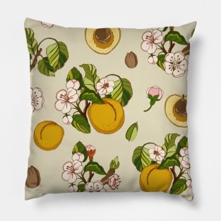 apricot Pillow