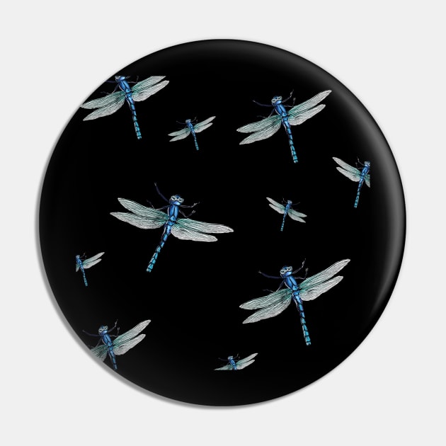 Dragonflies Pin by PeggyNovak