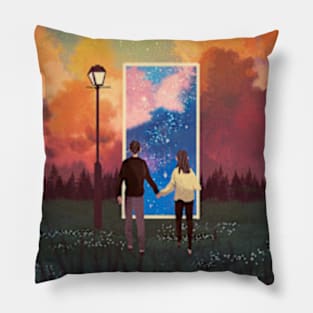 Together Pillow