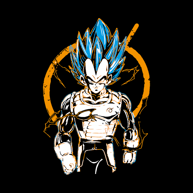 DBZ Hero one by el dorado